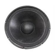 WOOFER, 15", 350W, 30HZ TO 3.5KHZ, 93DB