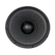 WOOFER, 15", 350W, 32HZ TO 3KHZ, 97DB