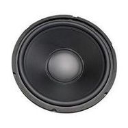 12" Woofer with Poly Cone and Rubber Surround 120W RMS at 8 ohm