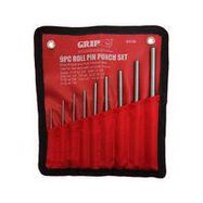 Kit Contents:Roll Pin Pouch Set (Size: 1/16" x 2-3/4", 5/64" x 3-1/4", 3/32" x 3-1/2", 1/8" x 4", 5/32" x 4-1/2")