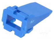 Secondary lock; PIN: 4; PX0 BULGIN