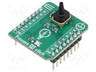 Click board; prototype board; Comp: ABP2LANT060PG2A3; 3.3VDC MIKROE