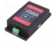 Converter: DC/DC; 40W; Uin: 80÷160VDC; Uout: 24VDC; Uout2: -24VDC TRACO POWER