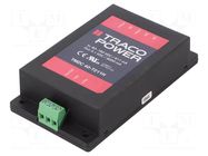 Converter: DC/DC; 40W; Uin: 80÷160VDC; Uout: 5.1VDC; Iout: 8000mA TRACO POWER