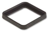 PROFILE GASKET, GDM, BLACK