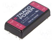 Converter: DC/DC; 40W; Uin: 18÷36VDC; Uout: 12VDC; Uout2: -12VDC TRACO POWER