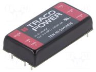 Converter: DC/DC; 40W; Uin: 9÷36VDC; Uout: 3.3VDC; Iout: 12200mA TRACO POWER