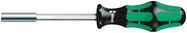 810/1 Bitholding screwdriver with retaining ring, 1/4x120, Wera