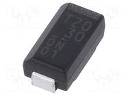 Diode: TVS; 2kW; 30V; unidirectional; 2F SHINDENGEN