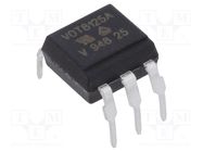 Optotriac; 5kV; without zero voltage crossing driver,triac VISHAY