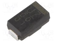 Diode: TVS; 200W; 74.5V; unidirectional; 1F (DO214AC) SHINDENGEN