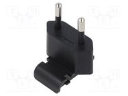 Adapter; Plug: EU CINCON