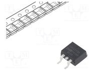 Transistor: N-MOSFET; unipolar; 75V; 174A; Idm: 984A; 375W; D2PAK INFINEON TECHNOLOGIES