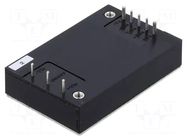 Converter: DC/DC; 150W; Uin: 43÷160VDC; Uout: 24VDC; Iout: 6.3A CINCON