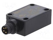 Sensor: photoelectric; Range: 6000mm; PNP / NO / NC; ABS; OR43 IPF ELECTRONIC