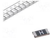 Fuse: PTC polymer; 1.1A; SMD; 1206L; 1206,3216 LITTELFUSE