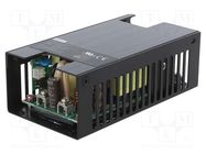 Power supply: switching; open; 200W; 120÷370VDC; 80÷264VAC; 16.67A 