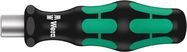 813 Bitholding screwdriver, 1/4"x78, Wera