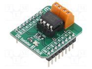 Click board; prototype board; Comp: CPC5902; isolator MIKROE