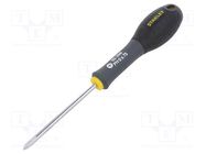 Screwdriver; Phillips; PH0; FATMAX®; 75mm STANLEY