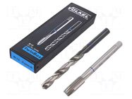 Tap; high speed steel cobalt HSS-E; M12; 1.75; ISO2/6H; 2pcs. VÖLKEL