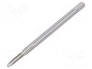 Tap; M2; 0.4; L: 45mm; Holder: machine; 2.1mm; ISO2/6H VÖLKEL