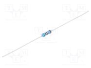 Resistor: thin film; THT; 511kΩ; 600mW; ±1%; Ø0.6x28mm; Ø2.5x6.5mm VISHAY