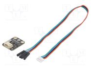 Sensor: gestures; I2C,UART; 3.3÷5.5VDC; 3.5mA; Gravity; -40÷85°C DFROBOT