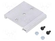 Accessories: DIN rail mounting bracket TELEORIGIN