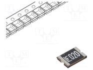 Fuse: PTC polymer; quick blow; 0.2A; 30V; 30VDC; SMD; 1812L LITTELFUSE