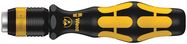 813 R ESD Bitholding screwdriver, non-magnetic, 1/4x90, Wera