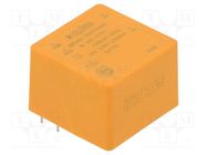 Converter: AC/DC; 3W; 85÷305VAC; Usup: 100÷430VDC; Uout: 3.3VDC AIMTEC