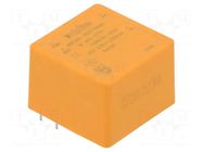 Converter: AC/DC; 3W; Uin: 85÷305VAC,100÷430VDC; Uout: 3.3VDC; 72% AIMTEC