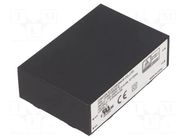 Converter: AC/DC; 20W; Uin: 90÷264VAC; 5VDC; Iout: 4A; 80%; CFM21; PCB CINCON