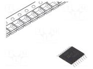 IC: multiplexer; 8: 1; Ch: 1; TSSOP16; 5÷20V,5÷36V; reel,tape VISHAY