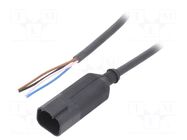 Cable: for sensors/automation; DT04-4P; PIN: 4; straight; 3m; plug PHOENIX CONTACT