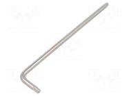 Wrench: Torx®; TX30; tool steel; long; 165mm KING TONY