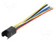 Contact block; Ø20.6x30mm; PIN: 10 ONPOW