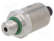 Converter: pressure; Pressure setting range: 0÷40bar; 7÷33VDC TELEMECANIQUE SENSORS