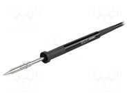 Soldering iron: with htg elem; Power: 32W; 230V; tip JBC-R20D JBC TOOLS