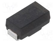 Diode: TVS; 200W; 170V; unidirectional; 1F (DO214AC) 