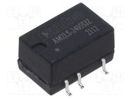 Converter: DC/DC; 2W; Uin: 21.6÷26.4V; Uout: 5VDC; Iout: 400mA; SMT 