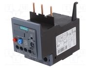 Thermal relay; Series: 3RT20; Size: S2; Auxiliary contacts: NC,NO SIEMENS