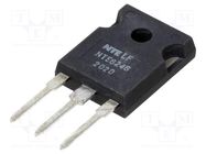 Diode: switching; THT; 200V; 30A; Ifsm: 200A; TO218; Ufmax: 0.85V NTE Electronics