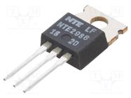 Transistor: N-MOSFET; unipolar; 60V; 36A; Idm: 200A; 150W; TO220 NTE Electronics