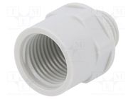 Thread adapter; 1.5; M16; PG7; polyamide; SKINDICHT® A-PG/M LAPP