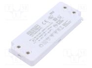 Power supply: switching; LED; 12W; 2÷19VDC; 700mA; 198÷264VAC; IP20 RECOM