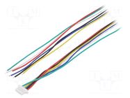 Cable; JST SH; 750mm; PIN: 6; 28AWG POLOLU