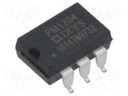 Relay: solid state; Icntrl max: 100mA; 500mA; max.400VAC; 1-phase IXYS