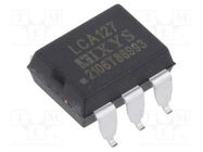 Relay: solid state; SPST-NO; Icntrl max: 50mA; 200mA; max.350VAC IXYS